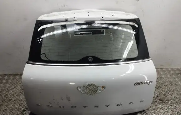 Mini Cooper Countryman R60 Tailgate/trunk/boot lid