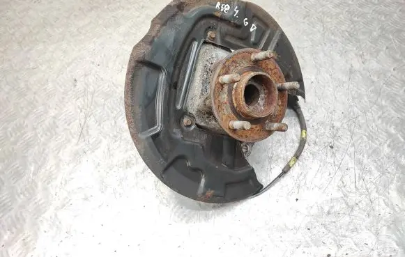Ford Mondeo MK V Rear wheel hub spindle/knuckle DG9C5B758A