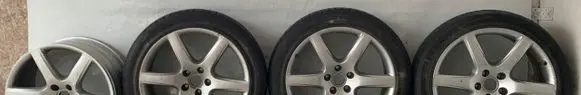 Audi A8 S8 D3 4E R19 alloy rim 4E0601023D