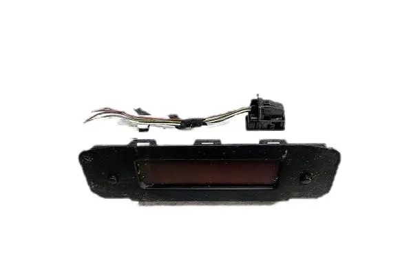 Peugeot 206 Screen/display/small screen 96613334XT