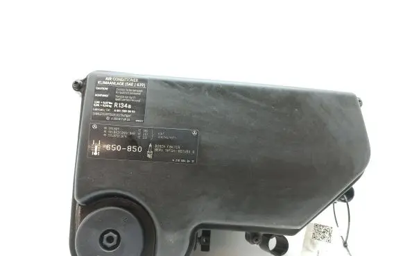 Mercedes-Benz CLK A208 C208 Fuse box set 2025400582 08701320 484330