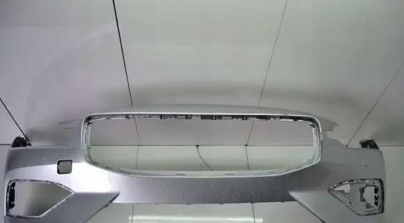 Volvo S60 Front bumper R12P1