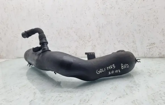 Volkswagen Golf V Intercooler hose/pipe 1K0129654L