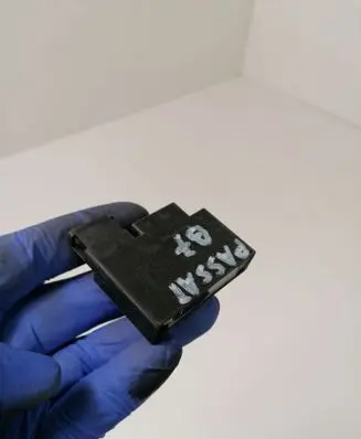 Interior comfort aerial antenna