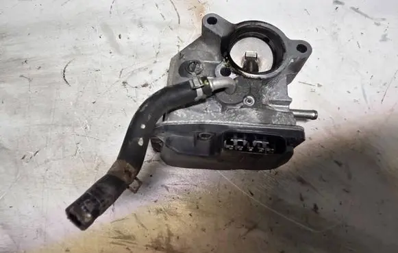 Throttle valve