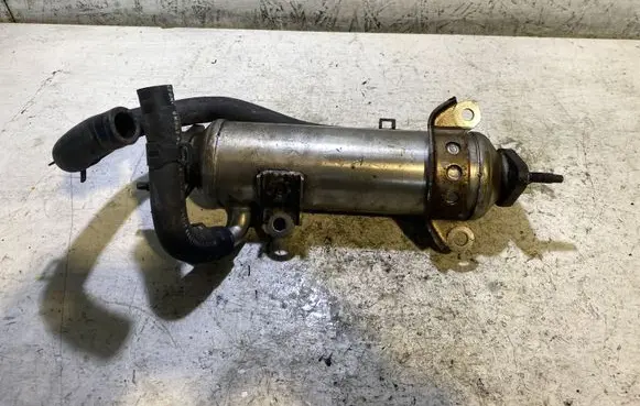 Chevrolet Captiva EGR valve cooler 96817829