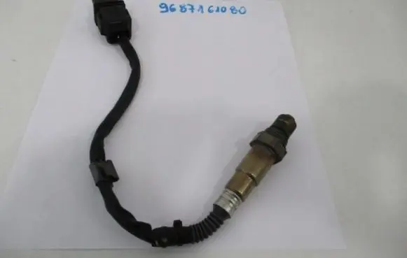 Peugeot 308 Lambda probe sensor 9687161080