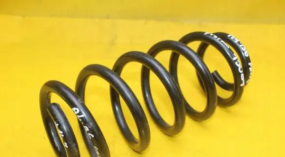 Audi A4 S4 B6 8E 8H Front coil spring