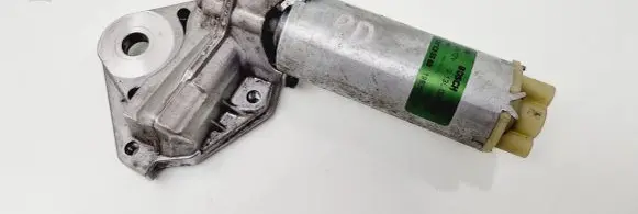 Volkswagen PASSAT B6 Seat adjustment motor 0130002529 198391103 140806