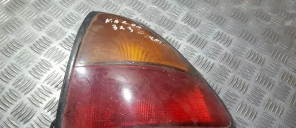 Mazda 323 Rear/tail lights