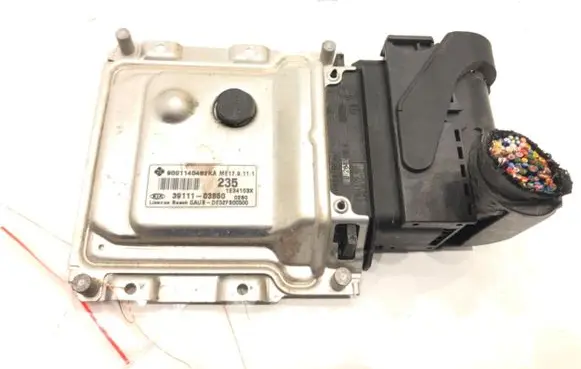KIA Rio Engine control unit/module ECU 39111-0385