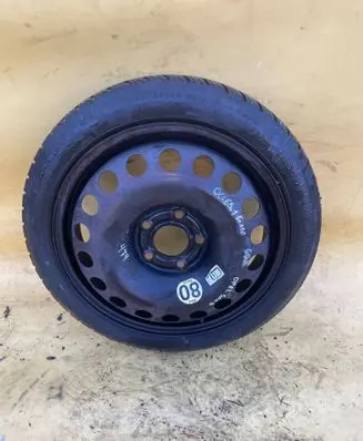 Opel Astra J R16 spare wheel 