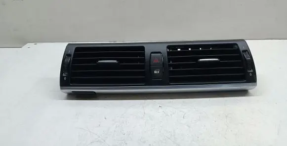 BMW X5 E70 Dash center air vent grill 9220101