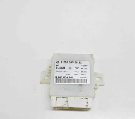 Mercedes-Benz CLC CL203 Parking PDC control unit/module 0263004249 A2035455832
