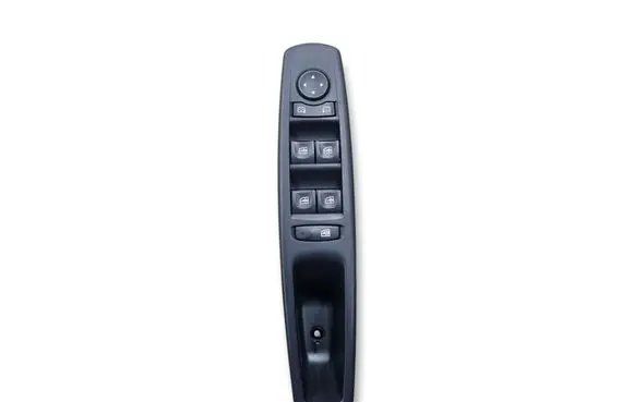 Electric window control switch