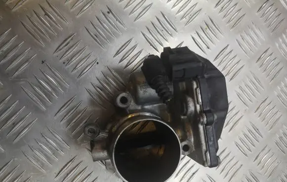Volkswagen PASSAT B6 Throttle valve A2C83076000