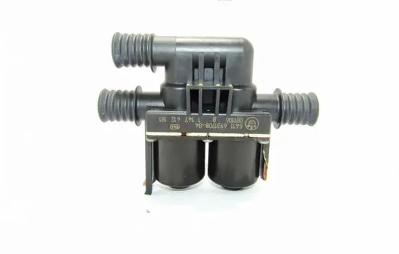 BMW 5 E60 E61 Electric auxiliary coolant/water pump 6411693170804