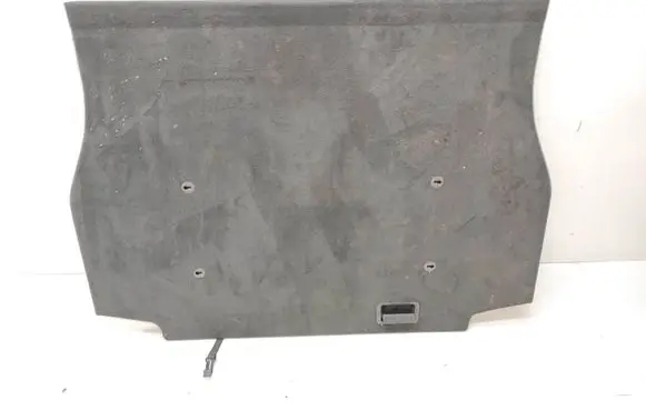 BMW X5 E53 Trunk/boot floor carpet liner 7129740 5F1603
