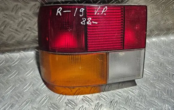 Renault 19 Rear/tail lights 77007870062 87001
