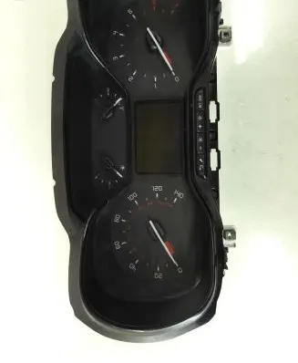 Citroen Berlingo Speedometer (instrument cluster) 983809268000 76916835OU 380926