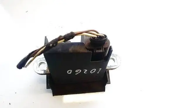 Skoda Yeti (5L) Tailgate/trunk/boot lock/catch/latch 5l6827505e