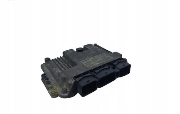 Audi A4 S4 B6 8E 8H Engine control unit/module 9653958980 9656162180 0281011560