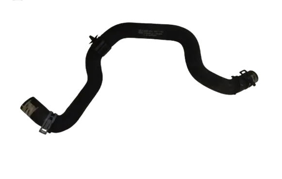 Audi Q7 4M Engine coolant pipe/hose 4M0145919AH W209