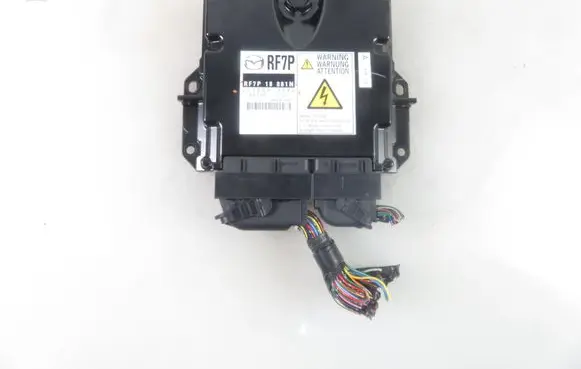 Mazda 5 Engine control unit/module 2758006680 RF7P18881N