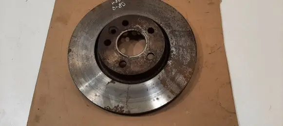 Volvo S80 Front brake disc