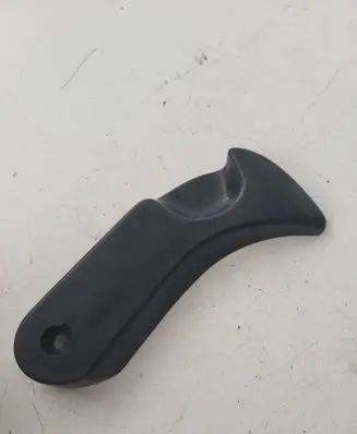 BMW 5 E60 E61 Engine bonnet (hood) release handle 8226621