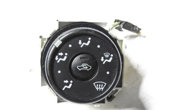 Toyota Verso Climate control unit 55901 758734