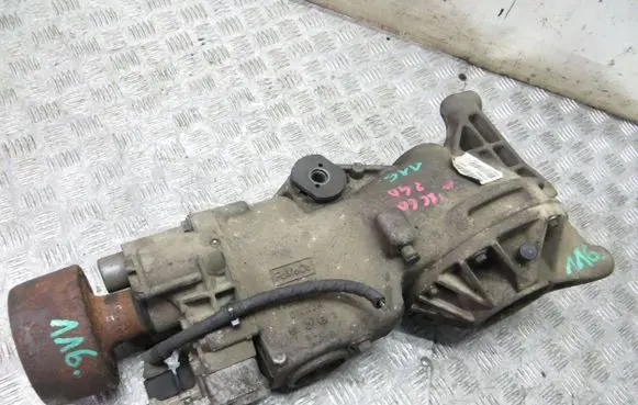 Volvo XC60 Rear differential p1216542