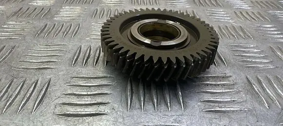 Mercedes-Benz E W212 Crankshaft gear A6510301813