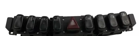 Mercedes-Benz S W220 Hazard light switch A2208214358