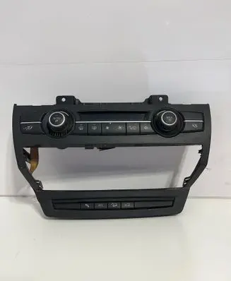 BMW X5 E70 Climate control unit 9193965 20569379