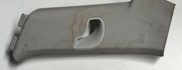 Volkswagen Touareg II (C) pillar trim 7P6867242G 1062840010 168867242V