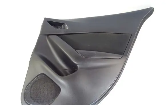Mazda 3 II Rear door card panel trim BHN9685C1