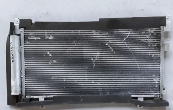Subaru Forester SH A/C cooling radiator (condenser) T1028817ZB