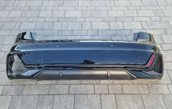 Audi A1 Rear bodywork 