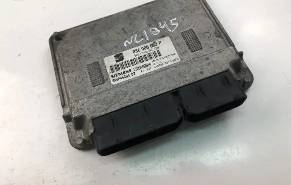 Engine control unit/module ECU