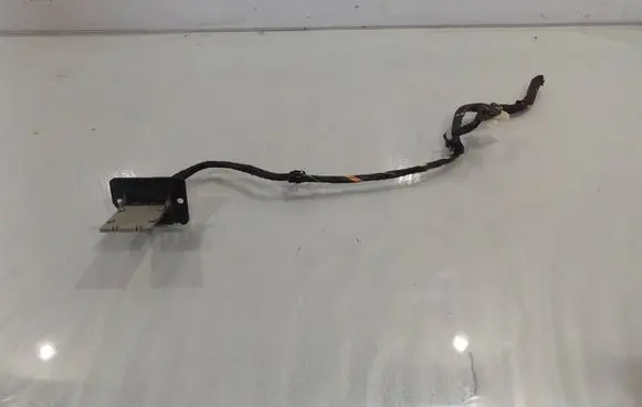 Hyundai i30 Heater blower motor/fan resistor
