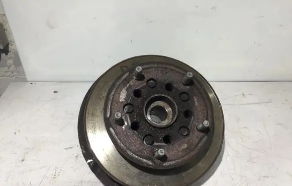 Ford Transit Custom Front wheel hub spindle knuckle