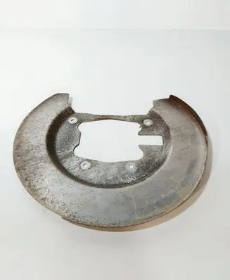 Chrysler Pacifica Front brake disc dust cover plate 78030