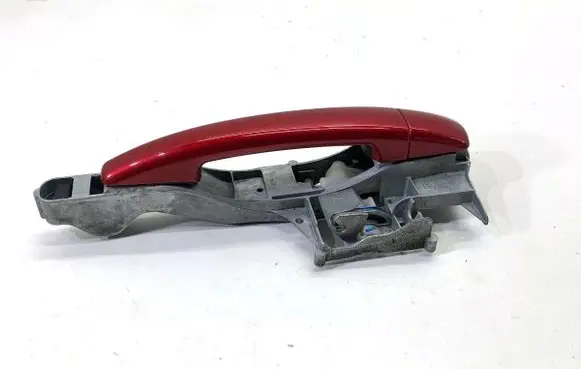 Peugeot 2008 I Front door exterior handle 
