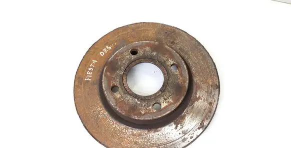 Ford Fiesta Front brake disc