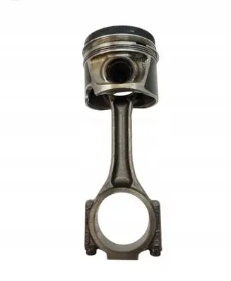 Audi A6 S6 C6 4F Piston with connecting rod 80.950