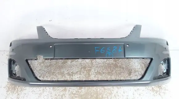 Seat Alhambra (Mk2) Front bumper 7N5807221A