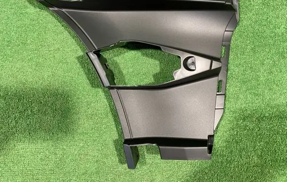 Cupra Formentor Brake cooling air channel/duct 5FF807162