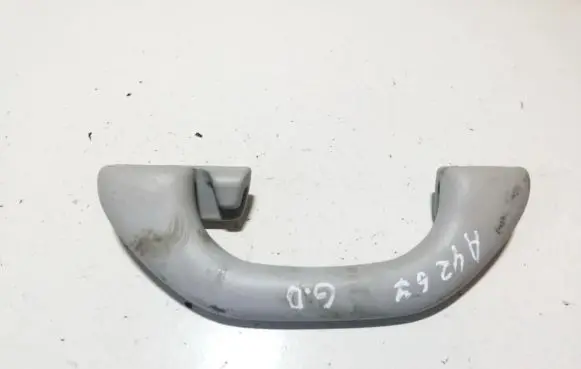 Skoda Octavia Mk2 (1Z) Rear interior roof grab handle 6y857607n