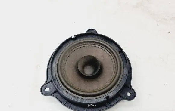 Front door speaker